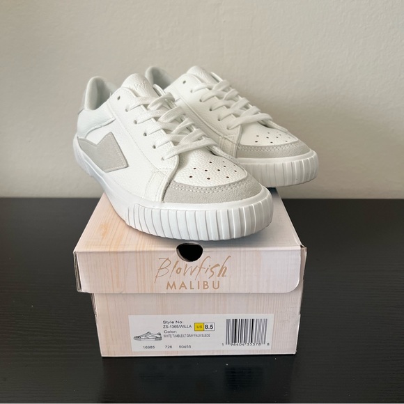 In box blowfish Malibu Willa Sneaker - Picture 10 of 10